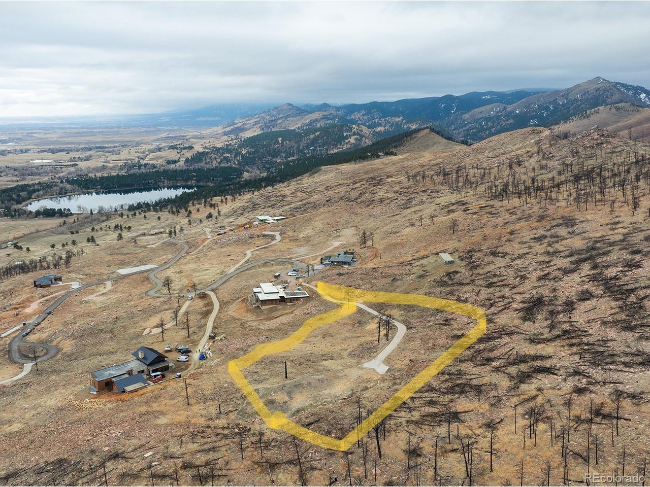 9657 Mountain Ridge Pl