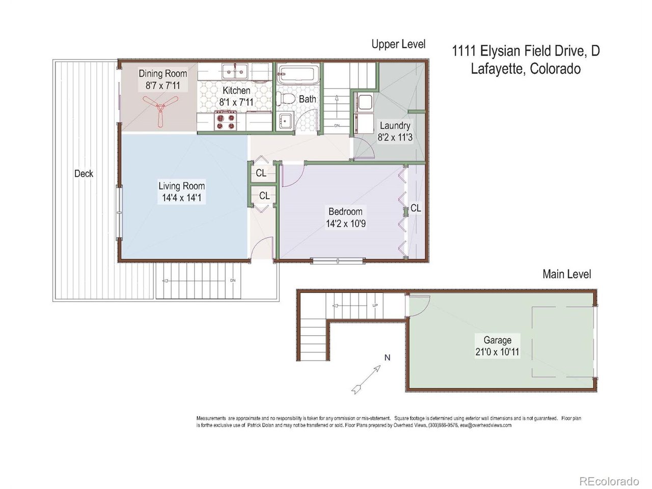 1111 Elysian Field Dr D