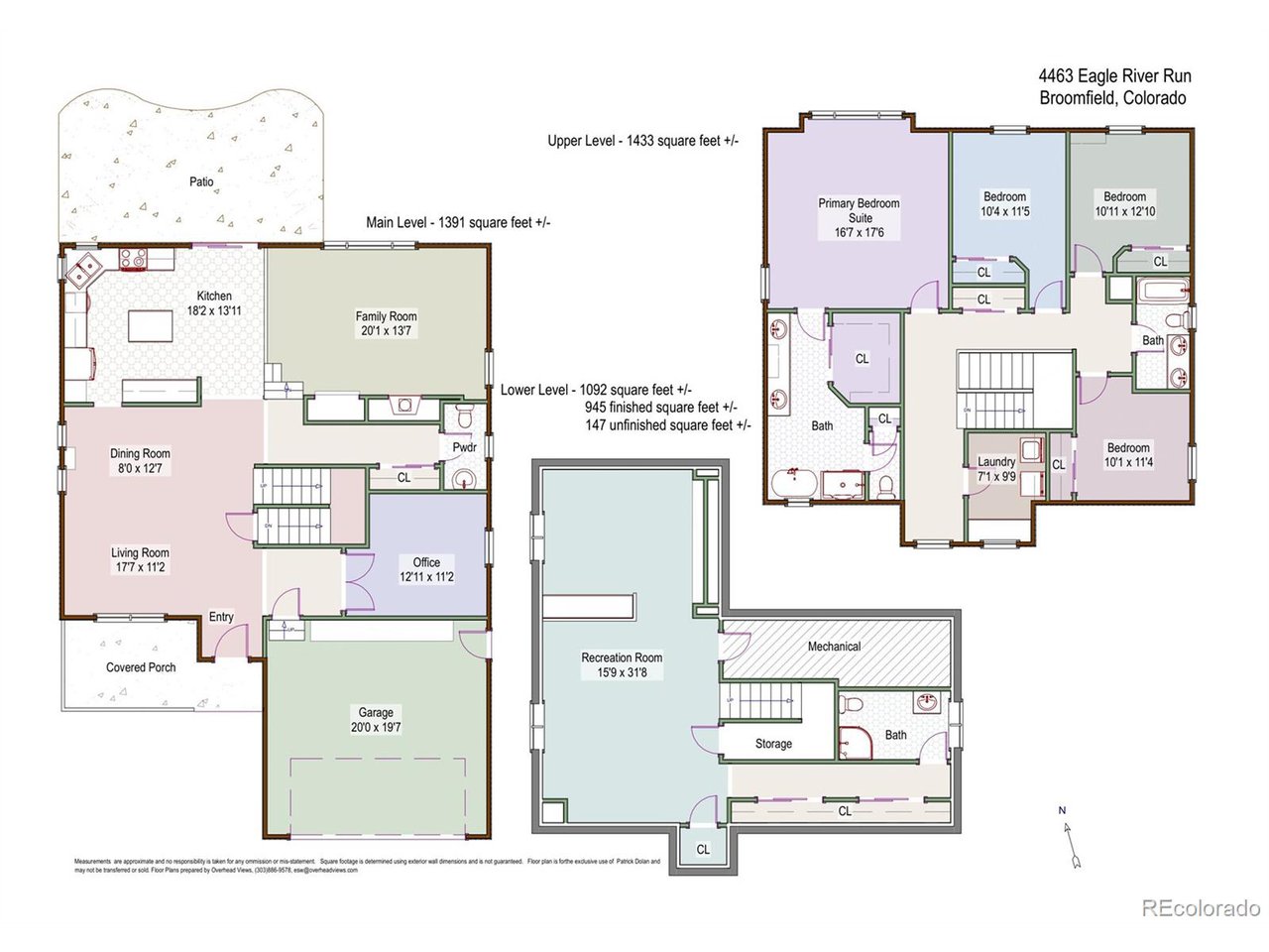 4463 Eagle River Run