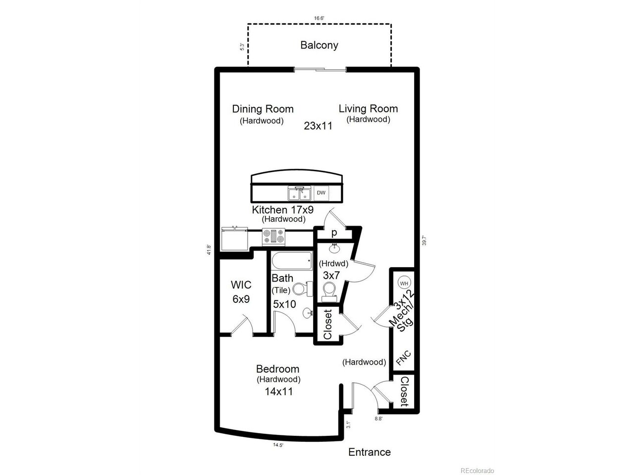 3201 Shoshone St 103