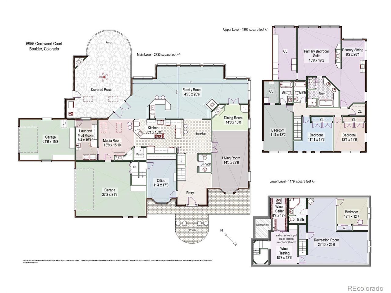 6955 Cordwood Ct