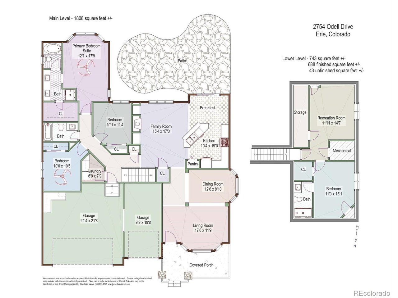 2754 Odell Dr