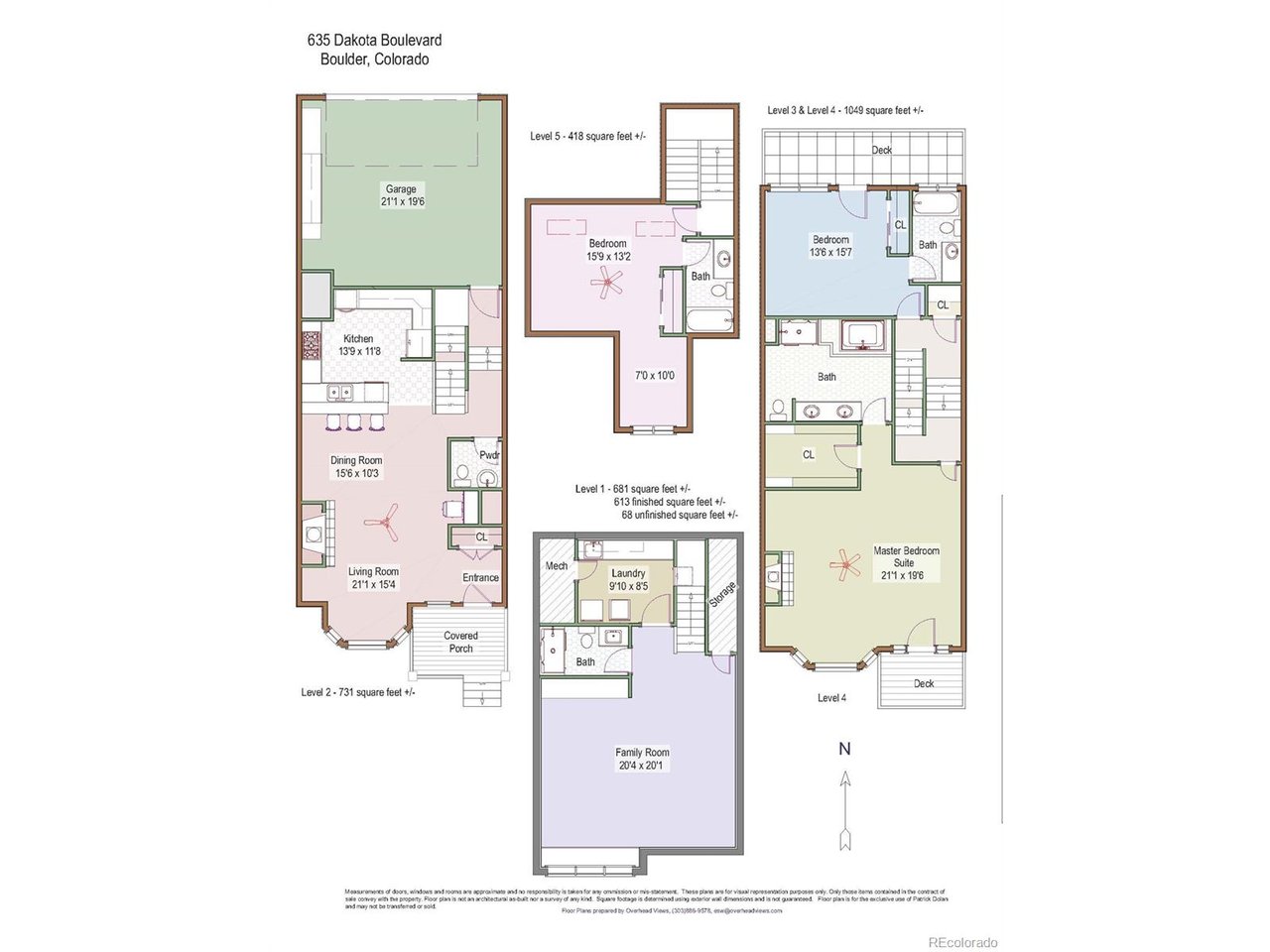635 Dakota Blvd