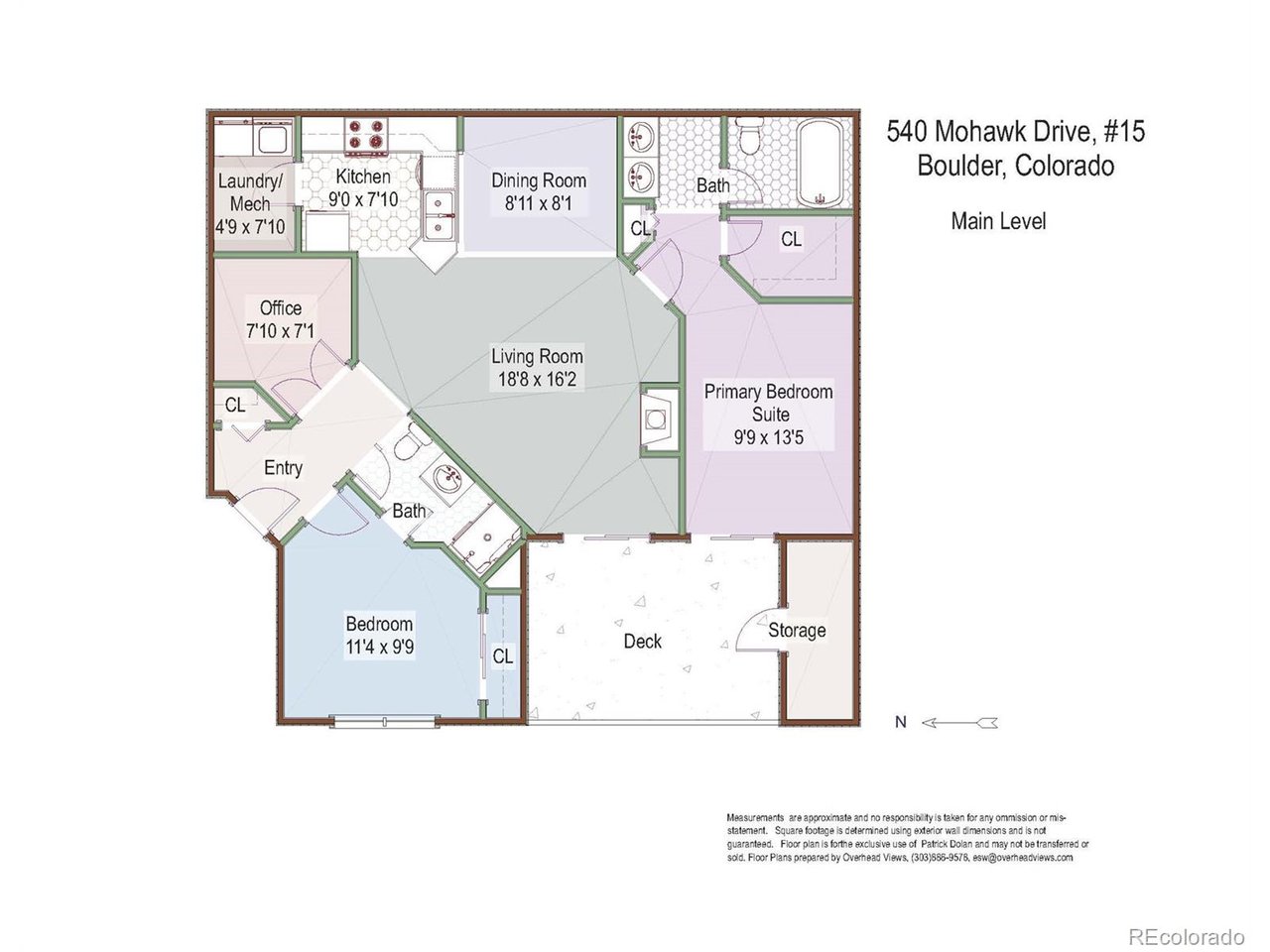 540 Mohawk Dr 15