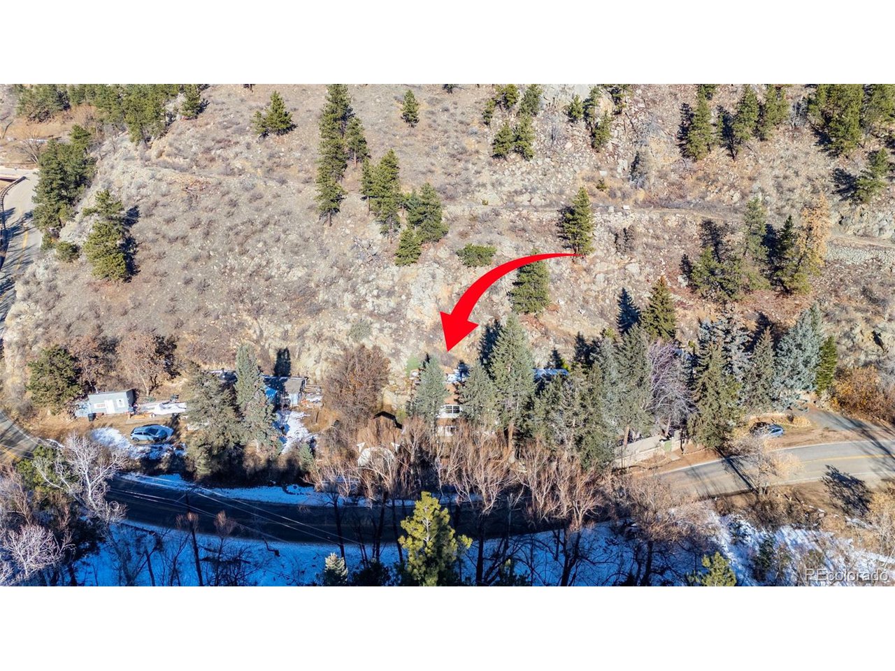 3644 Fourmile Canyon Dr