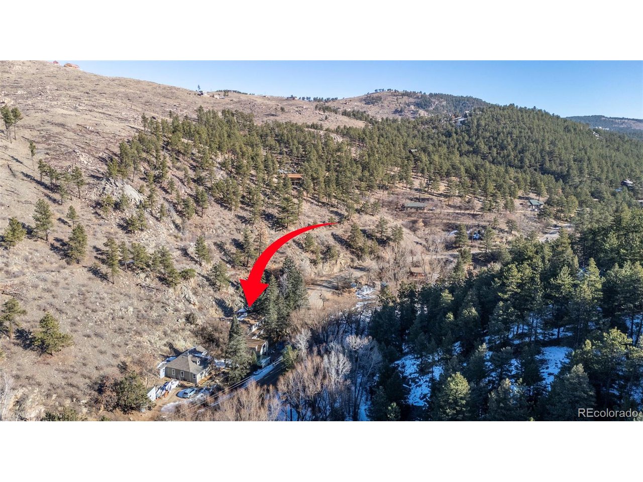 3644 Fourmile Canyon Dr