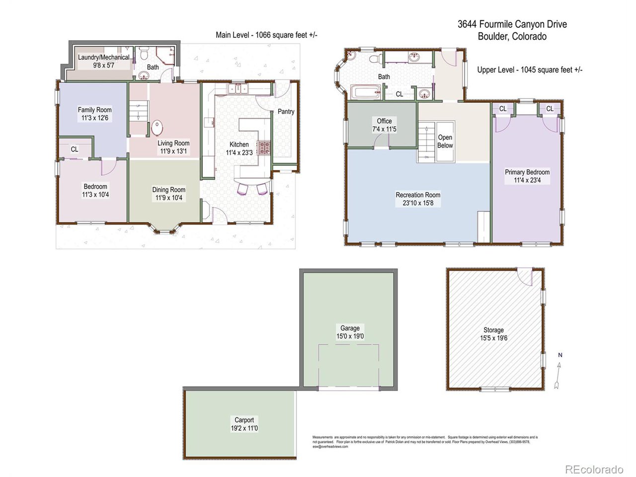 3644 Fourmile Canyon Dr