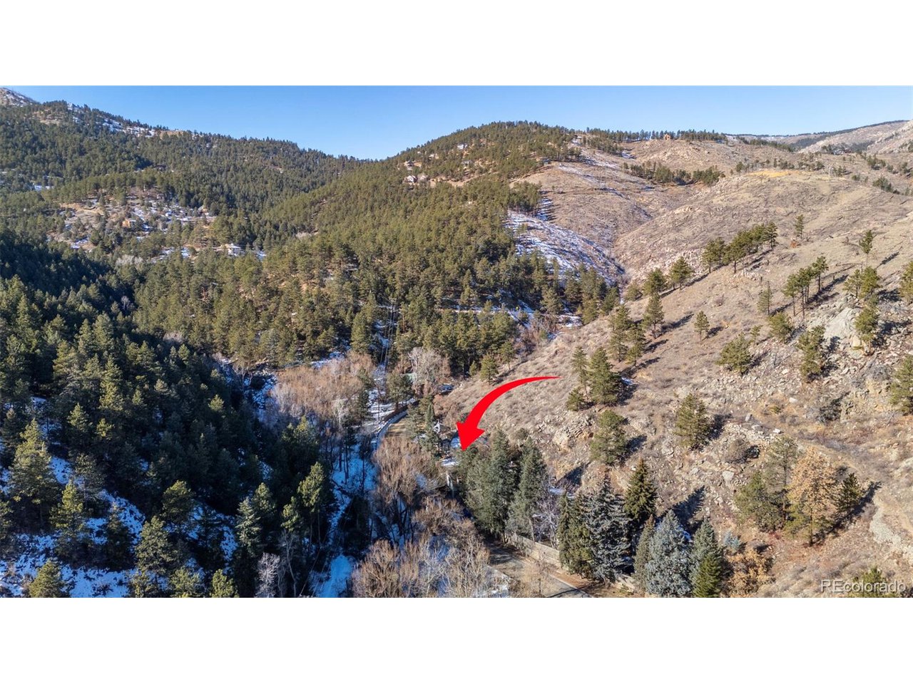 3644 Fourmile Canyon Dr