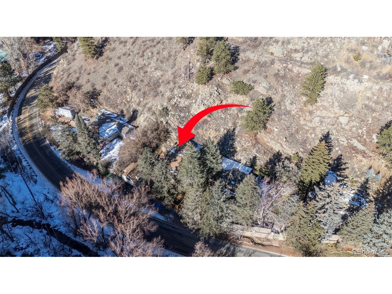 3644 Fourmile Canyon Dr