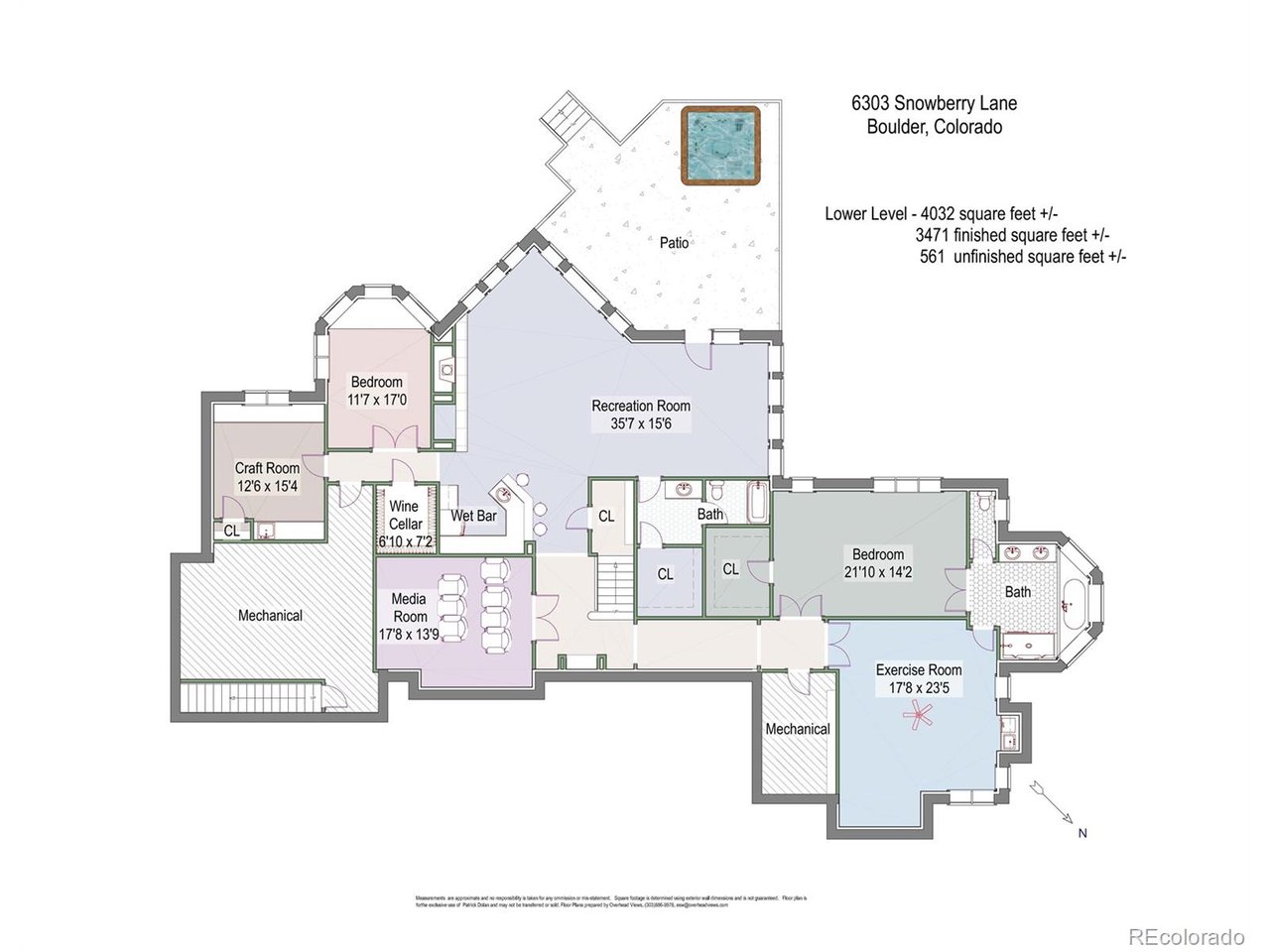 6303 Snowberry Ln