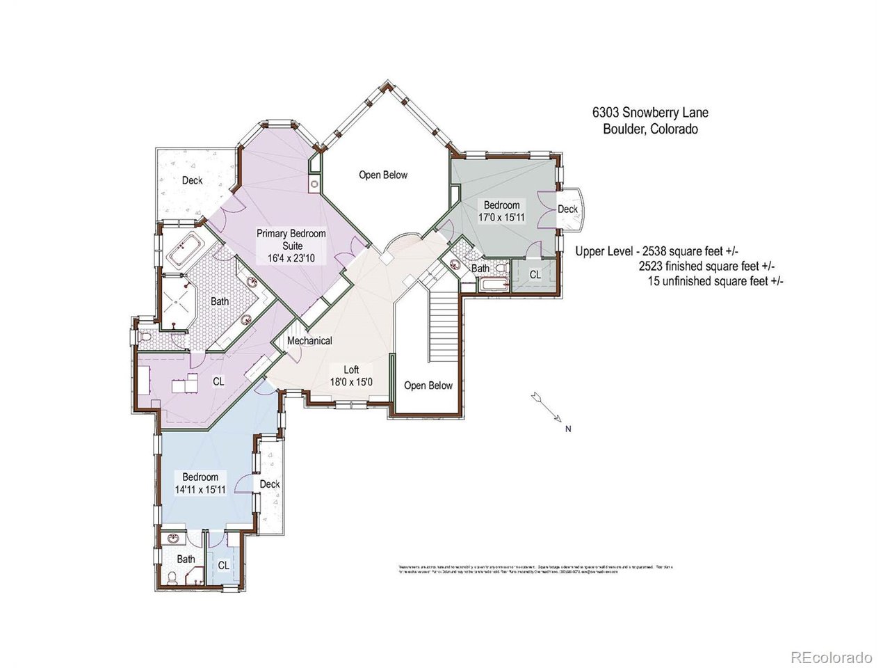 6303 Snowberry Ln