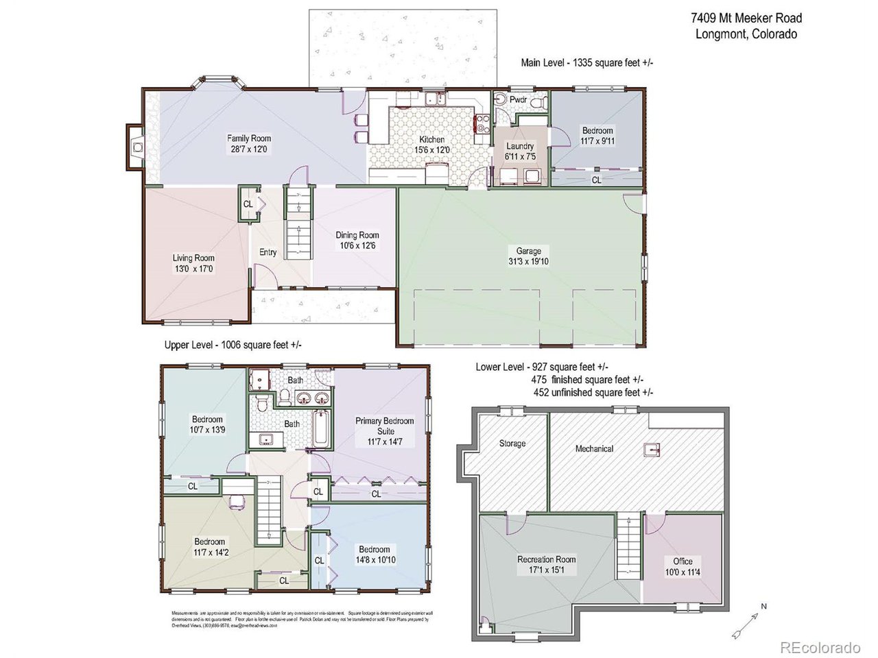 7409 Mount Meeker Rd