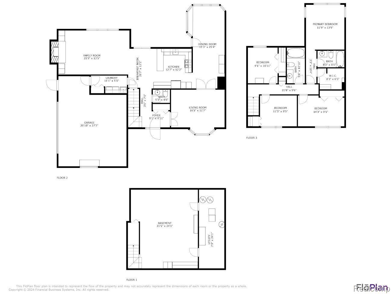 1427 N SILO RIDGE Drive