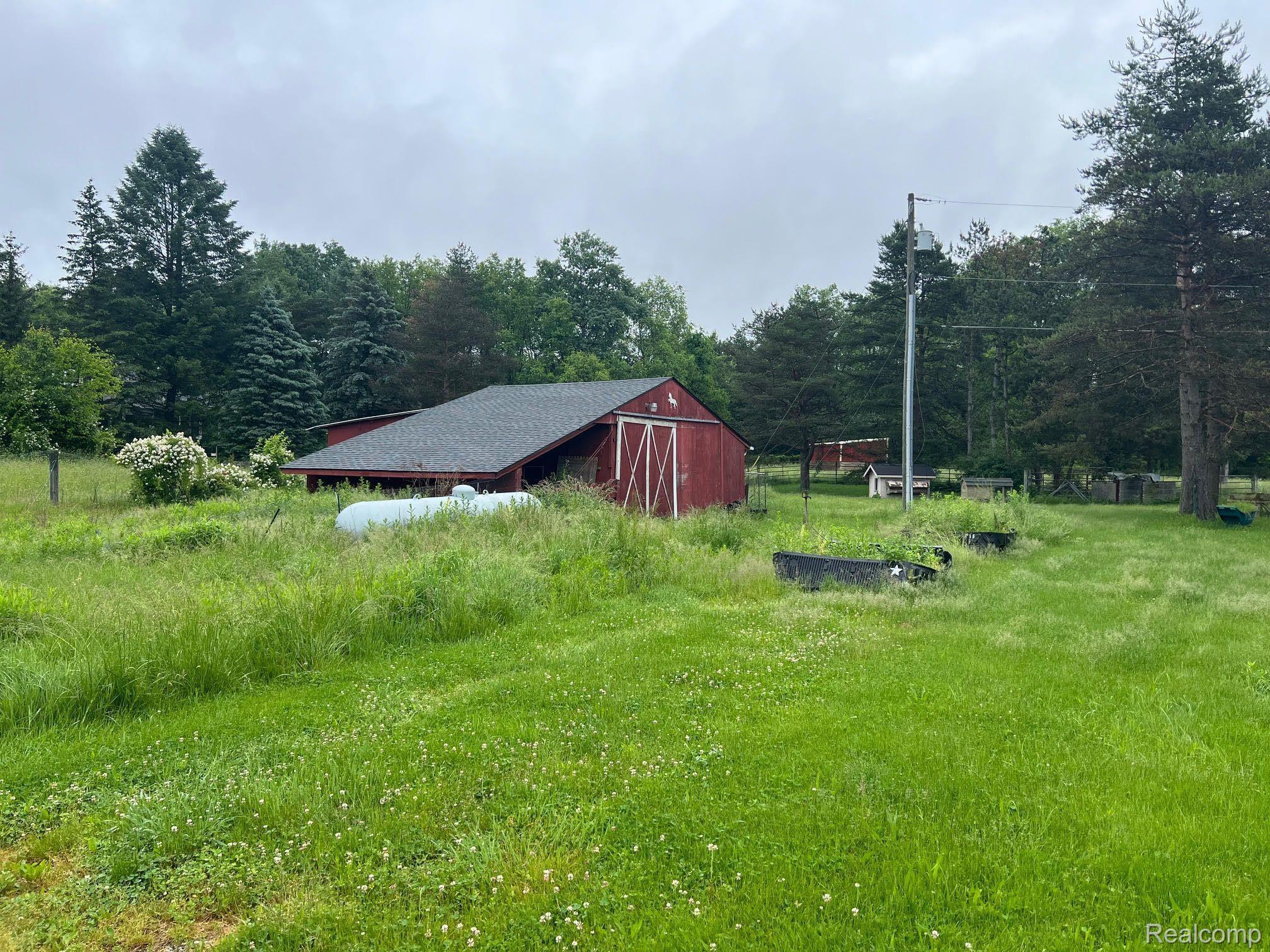 2651 FENTON Road