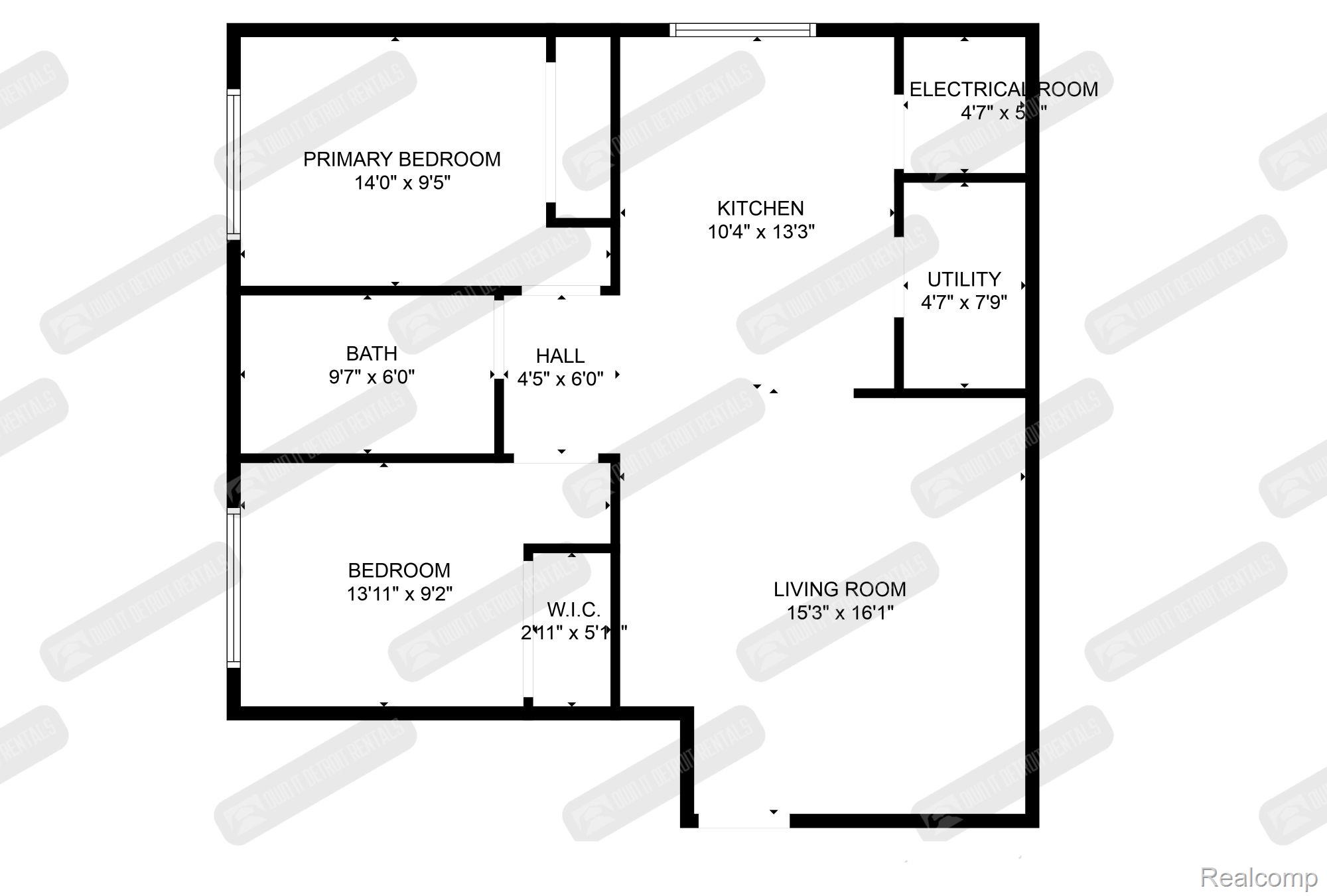 4504 unit # 1 OAKWOOD Boulevard