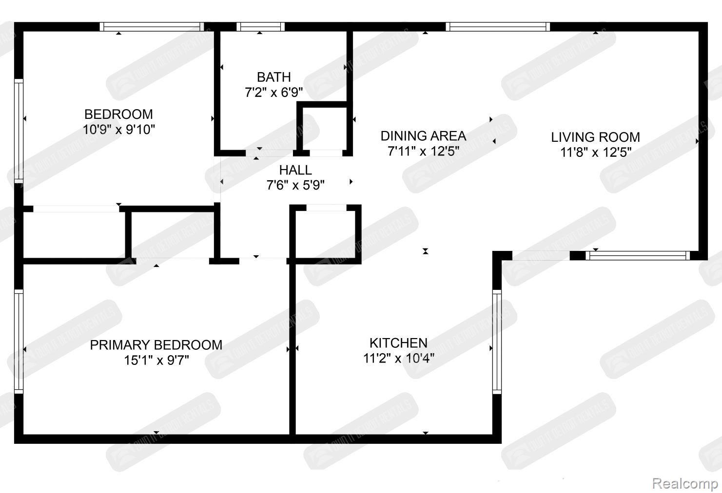 16701 GREENFIELD Road Unit # 1