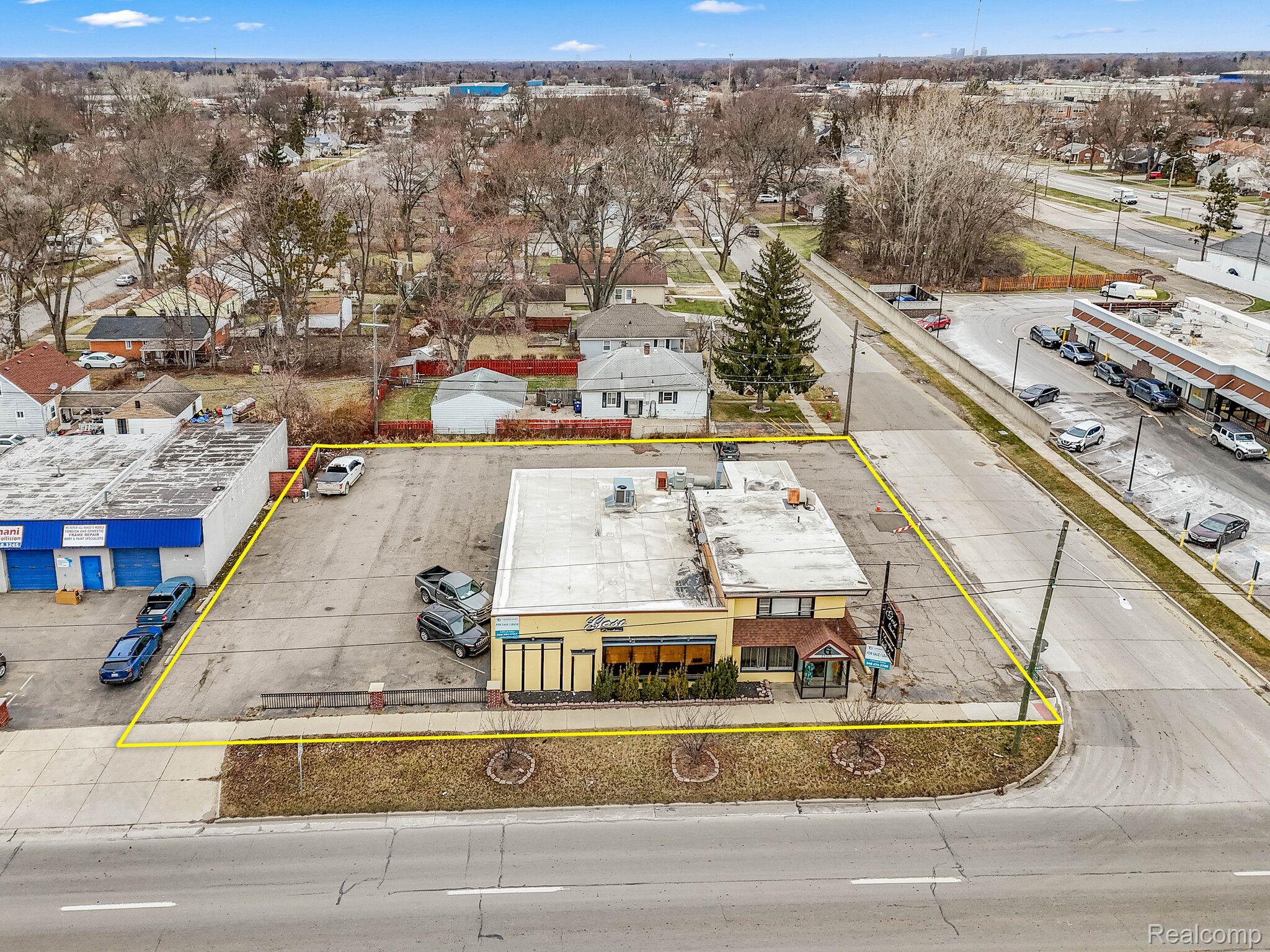 25906 PLYMOUTH Road