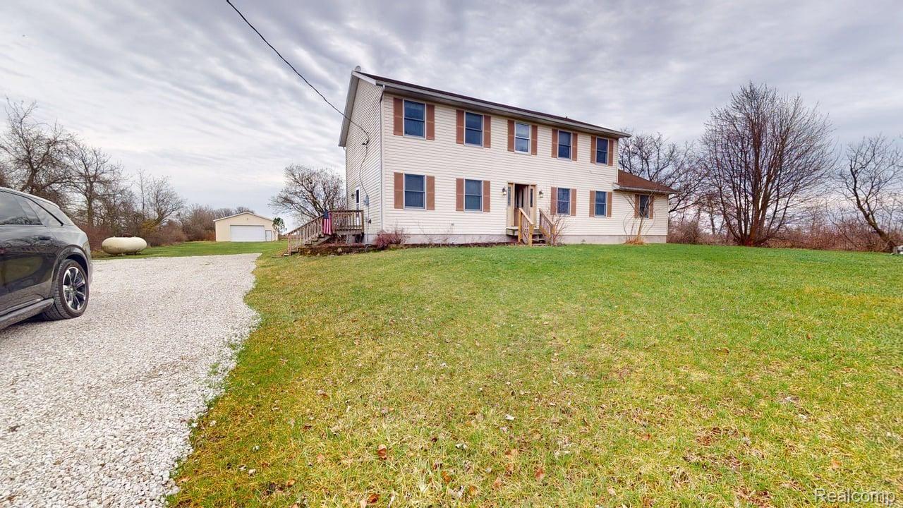 10691 COUNTY LINE Road