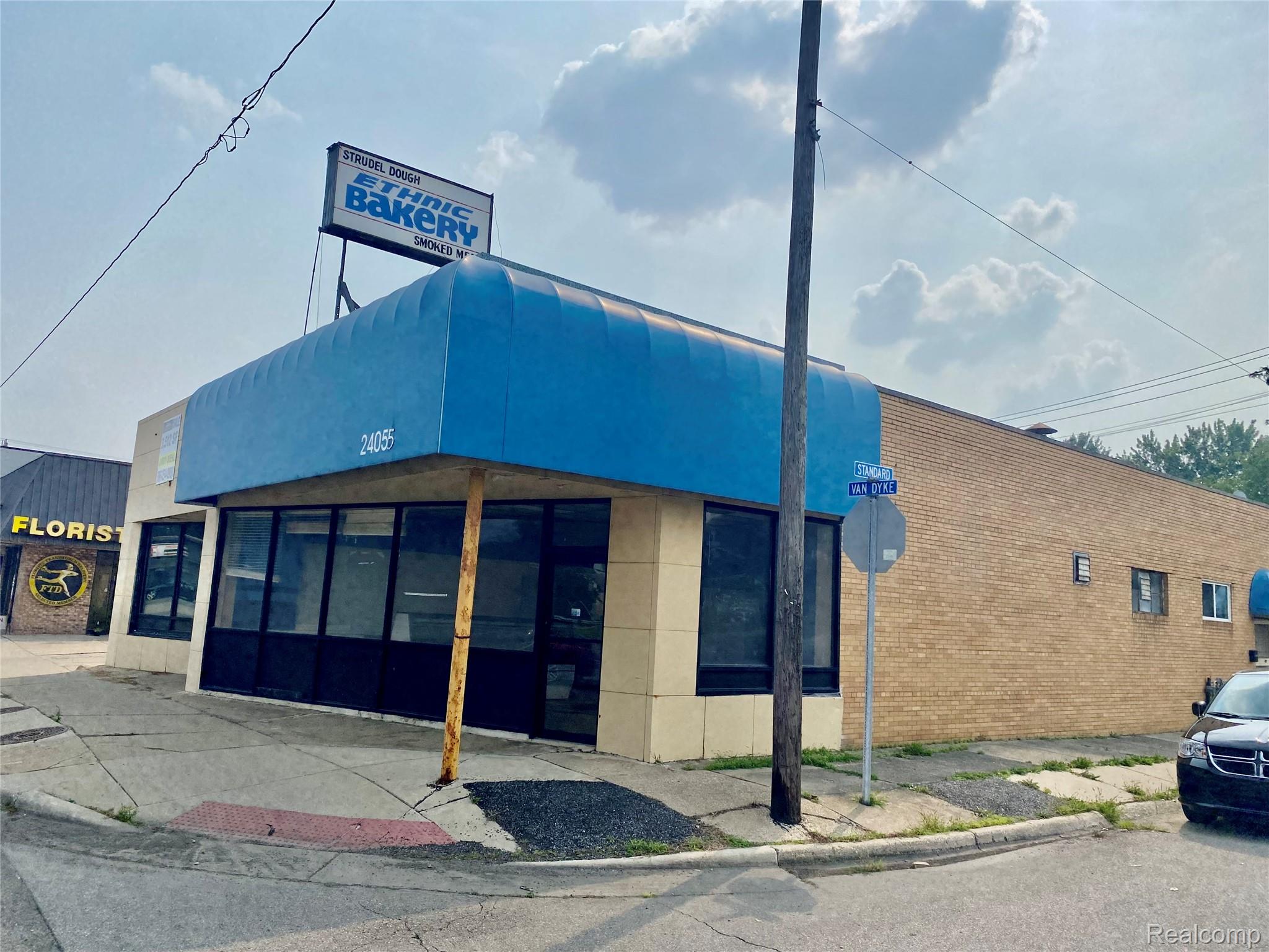 24055 Van Dyke Avenue