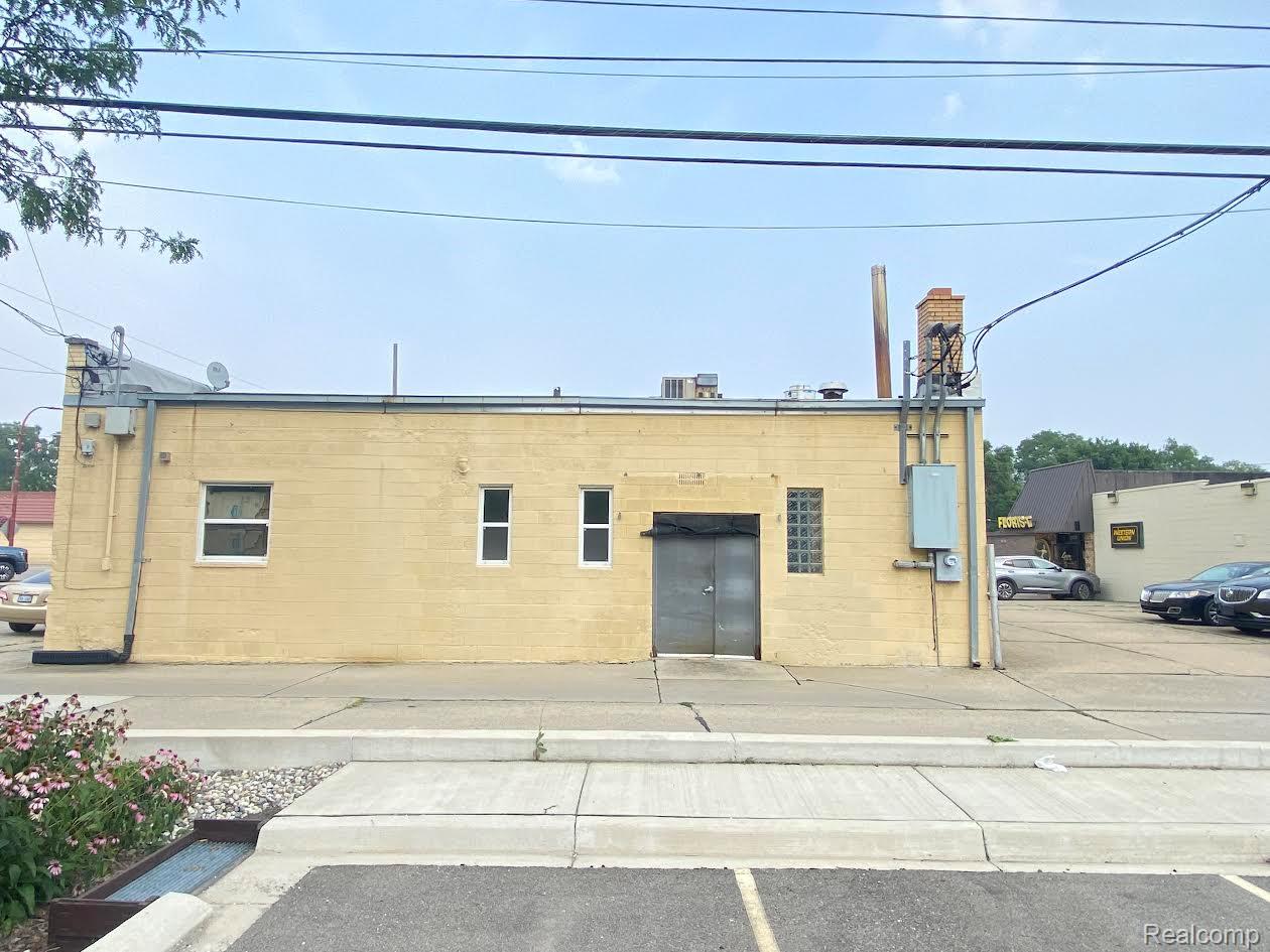 24055 Van Dyke Avenue