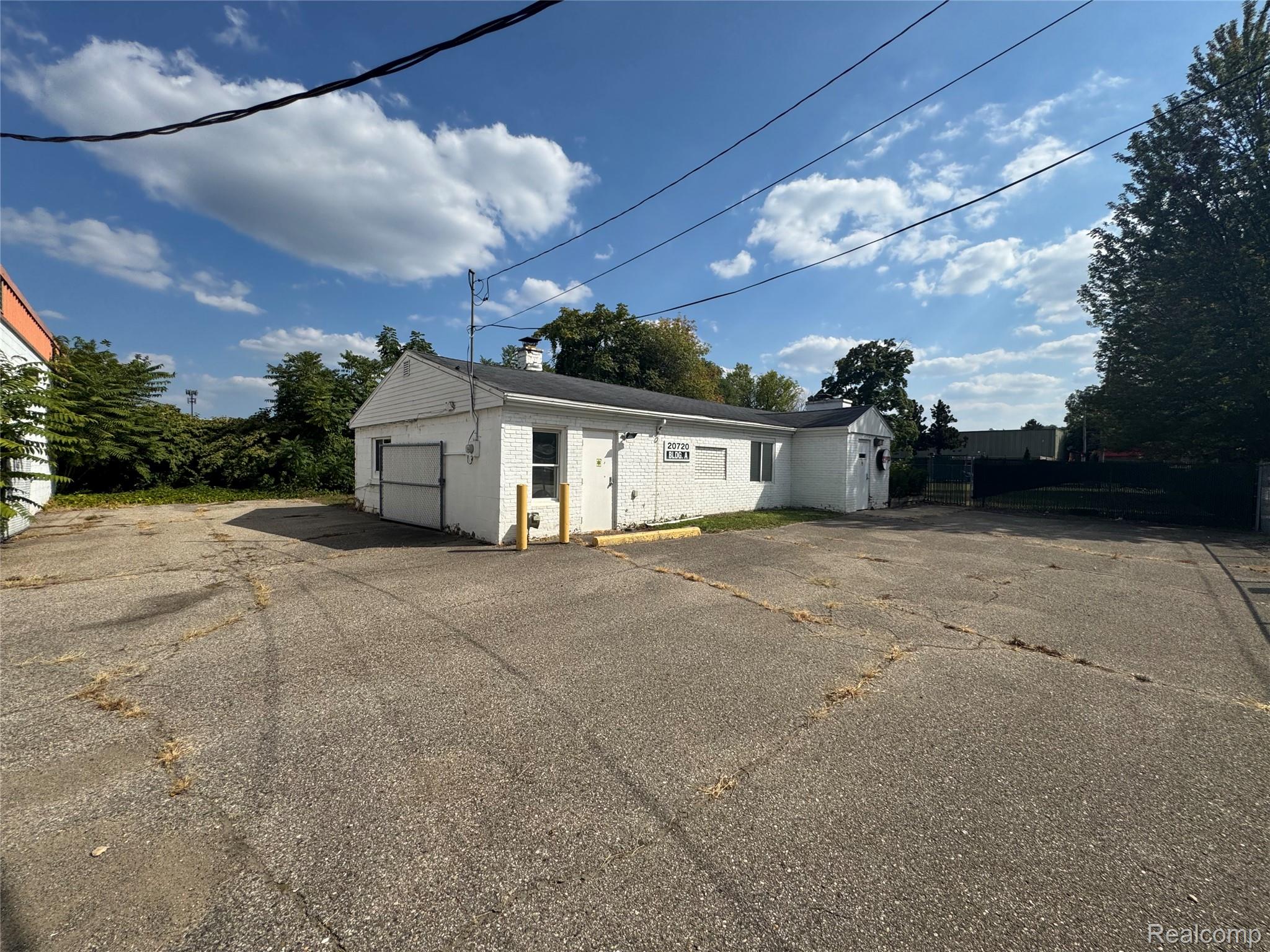 20720 TUCK Road