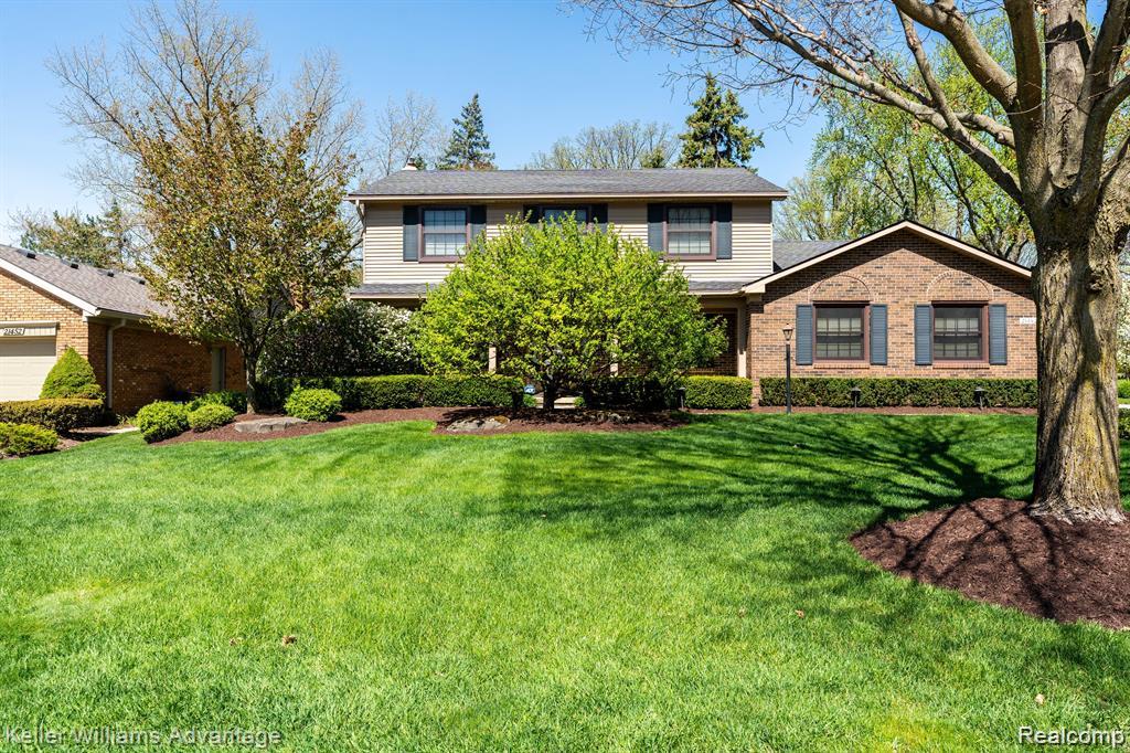 21442 Parklane Street