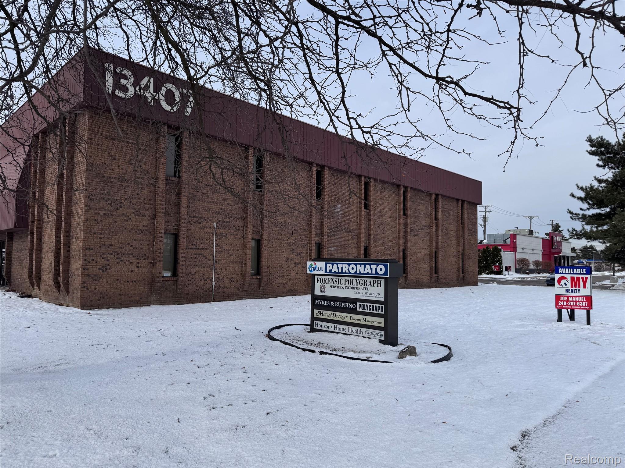 13407 Farmington Road