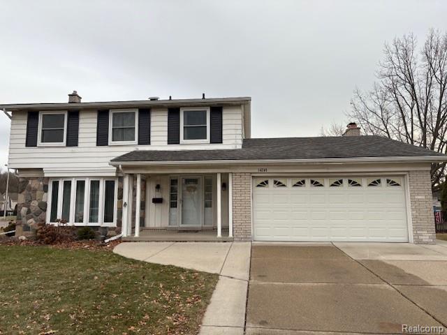 14749 Williamsburg Drive