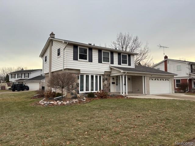 14749 Williamsburg Drive