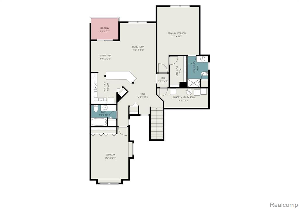 6619 Ridgefield Circle 205