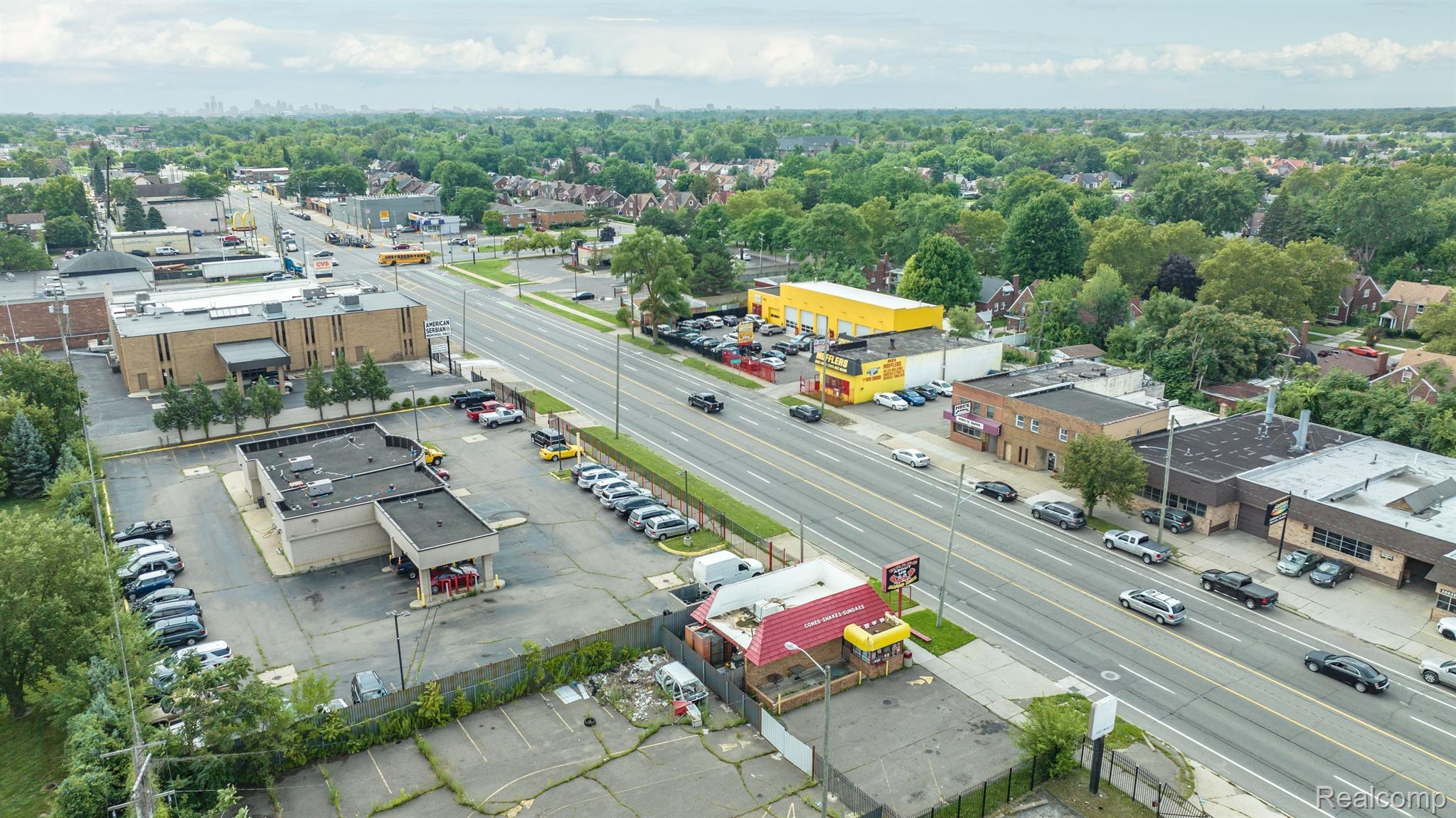 19989 VAN DYKE Street