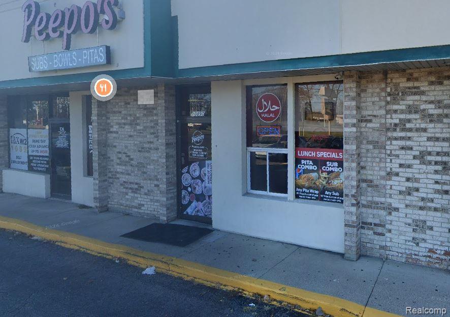 10894 Beech Daly Road