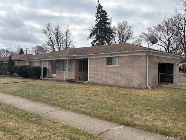 26253 Fordson Highway