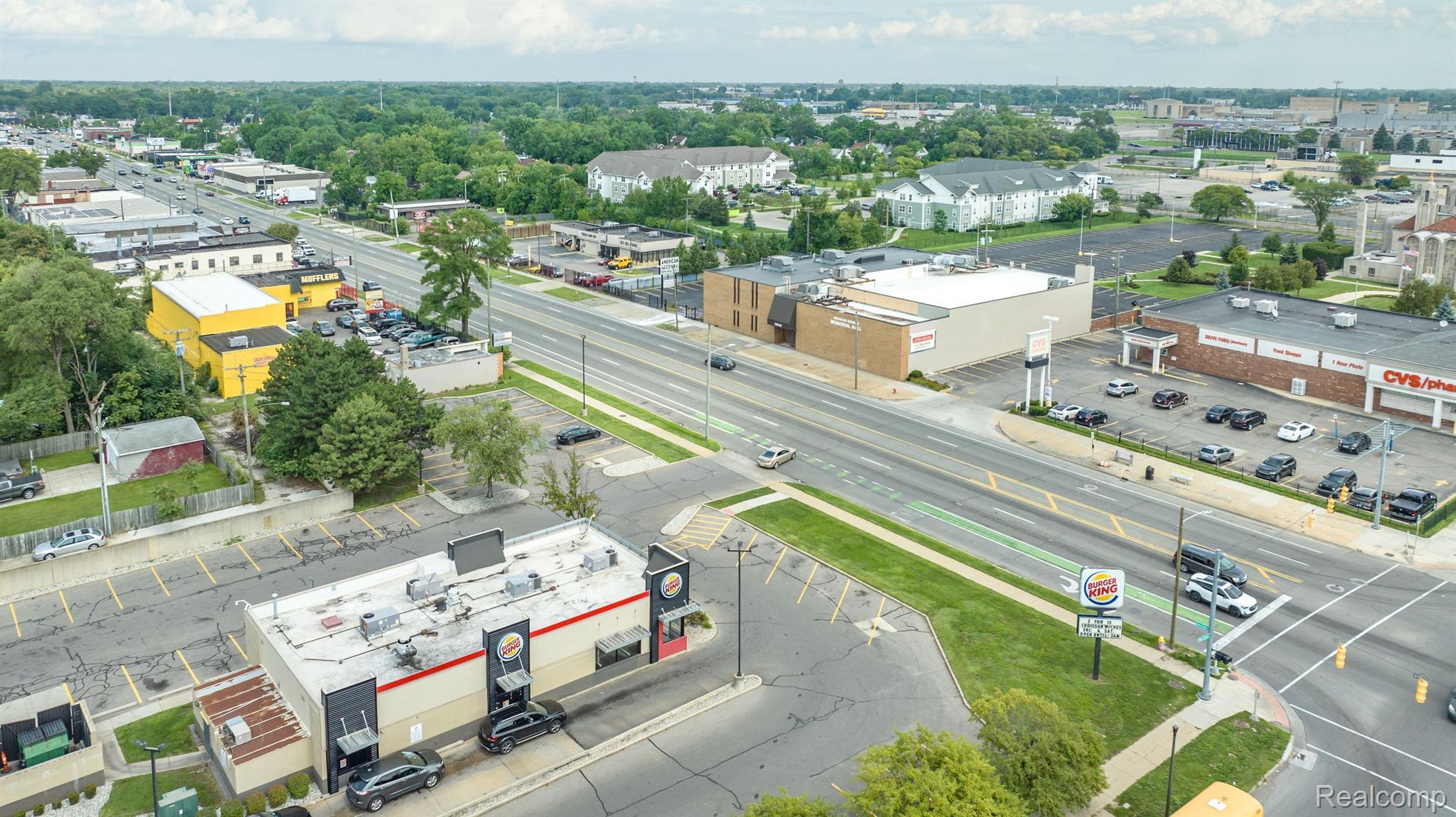 19989 VAN DYKE ST Street