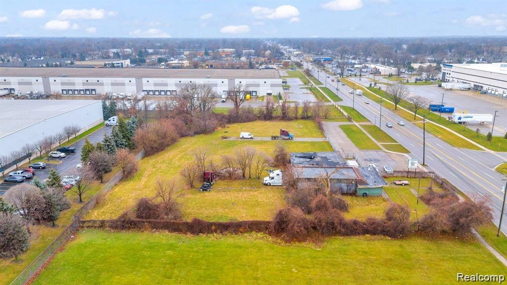 24500 Dequindre Road