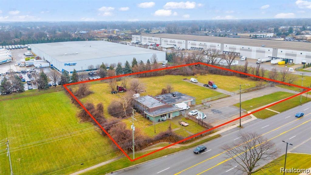 24500 Dequindre Road