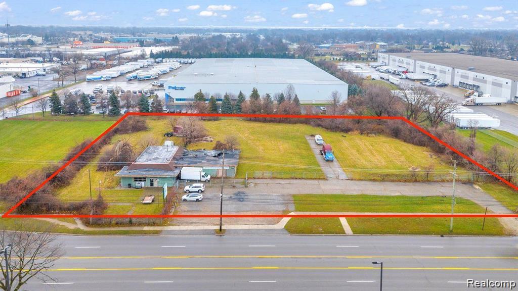 24500 Dequindre Road