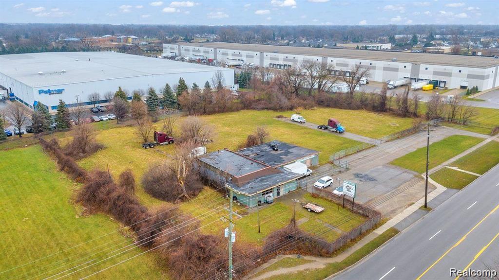 24500 Dequindre Road
