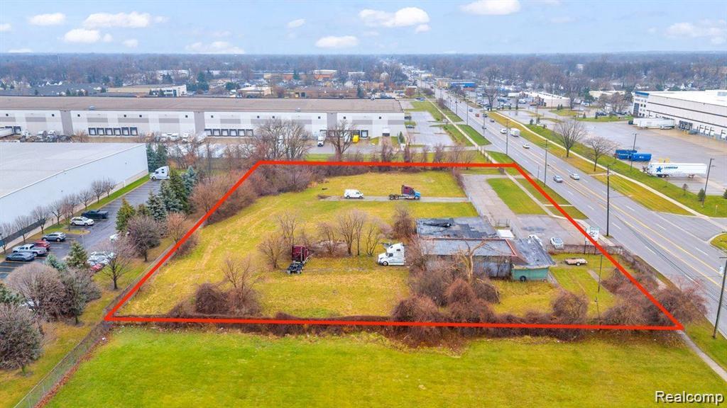 24500 Dequindre Road