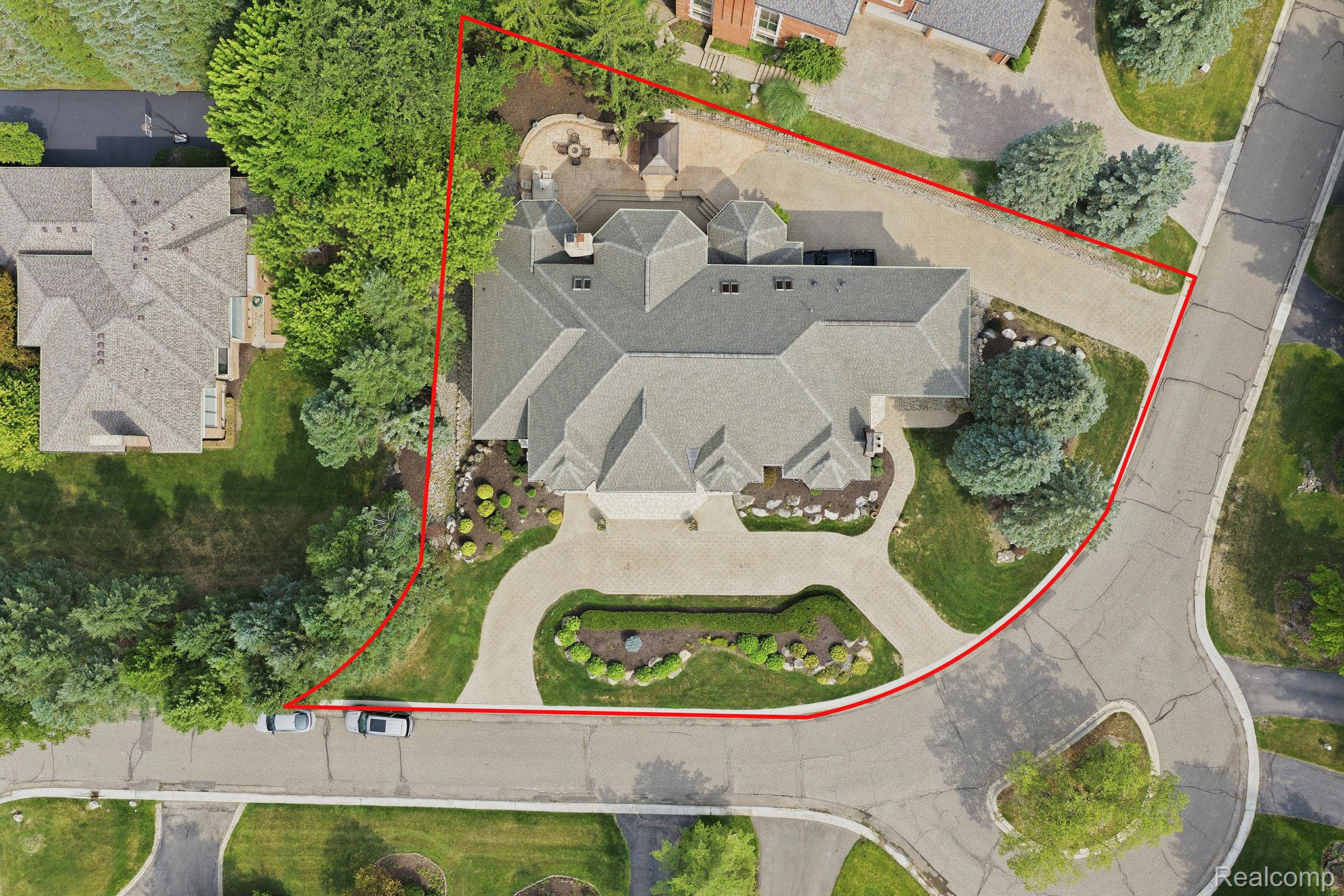 2417 Heronwood Drive