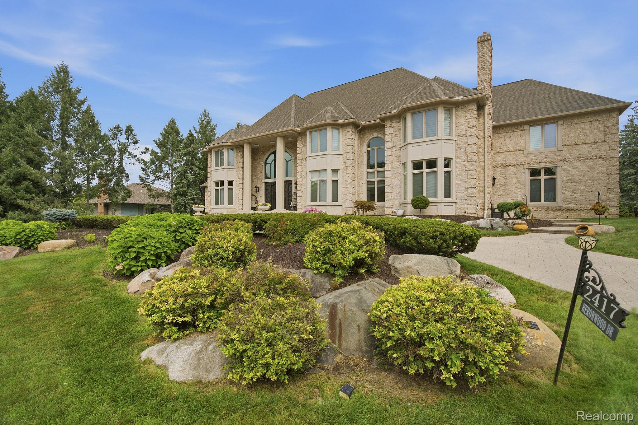 2417 Heronwood Drive
