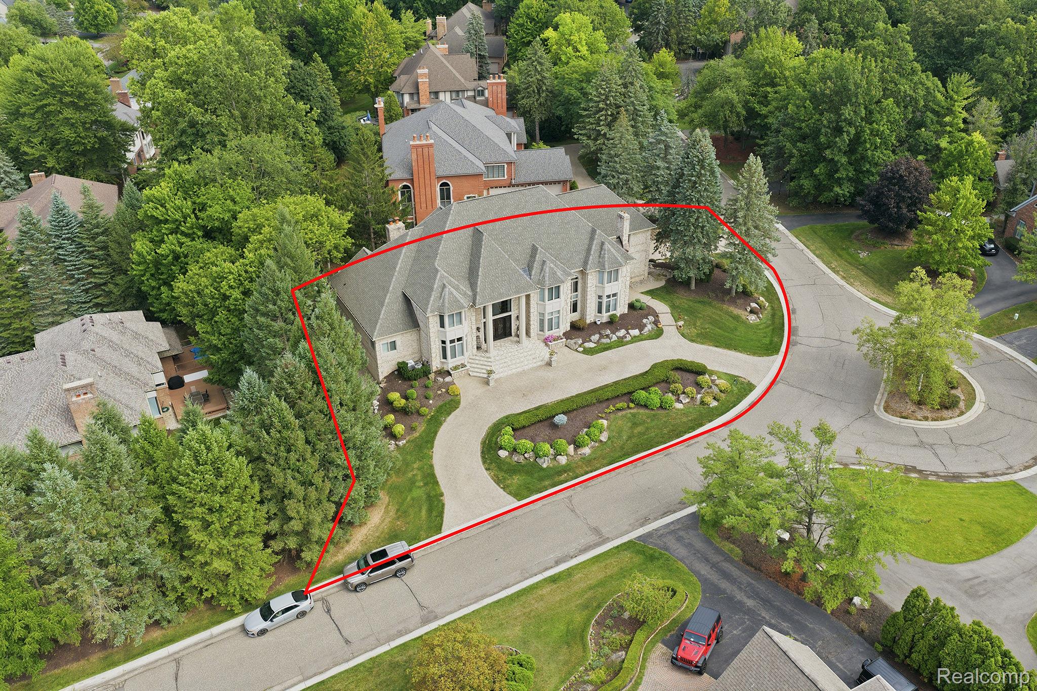 2417 Heronwood Drive