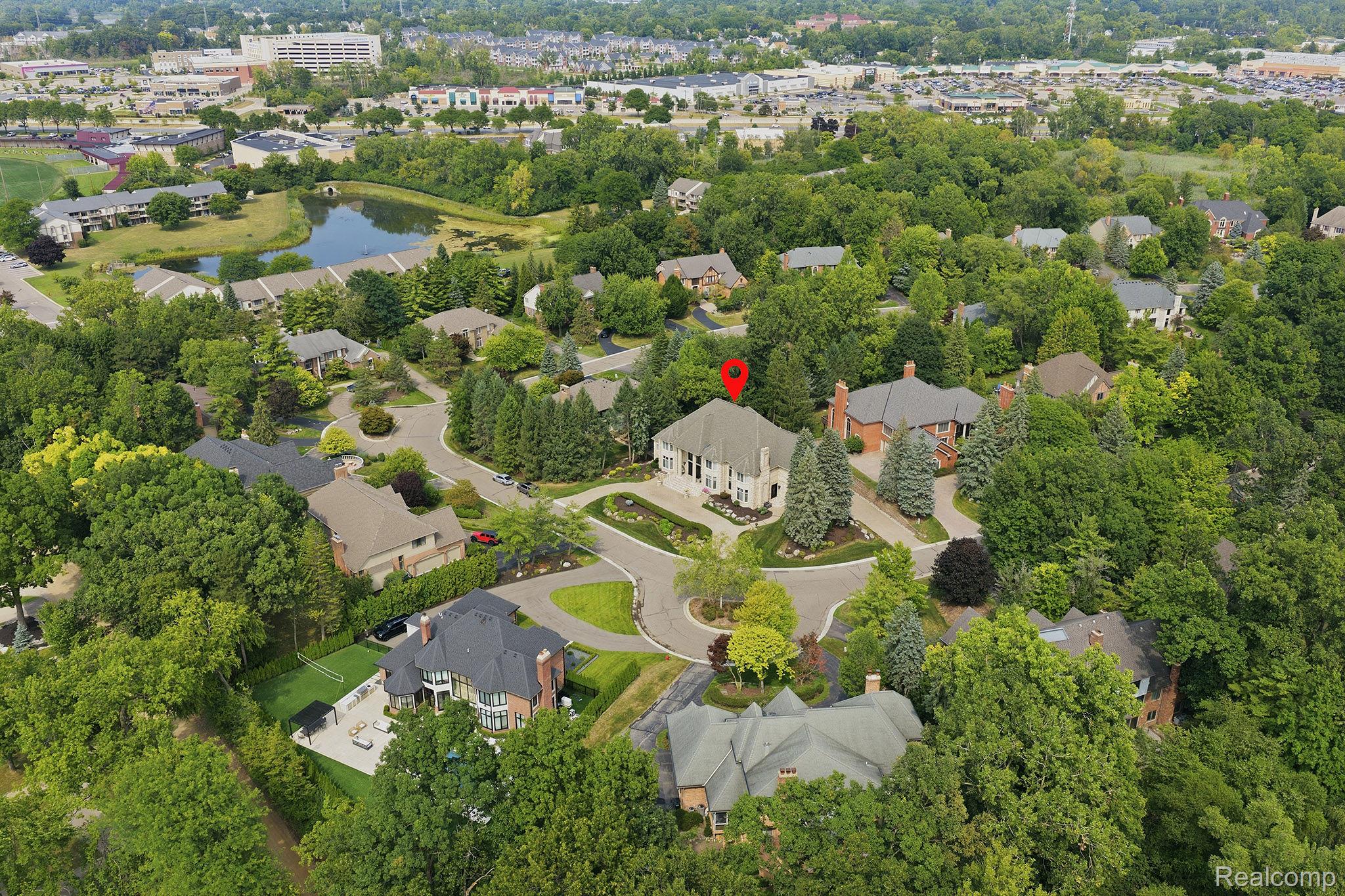 2417 Heronwood Drive