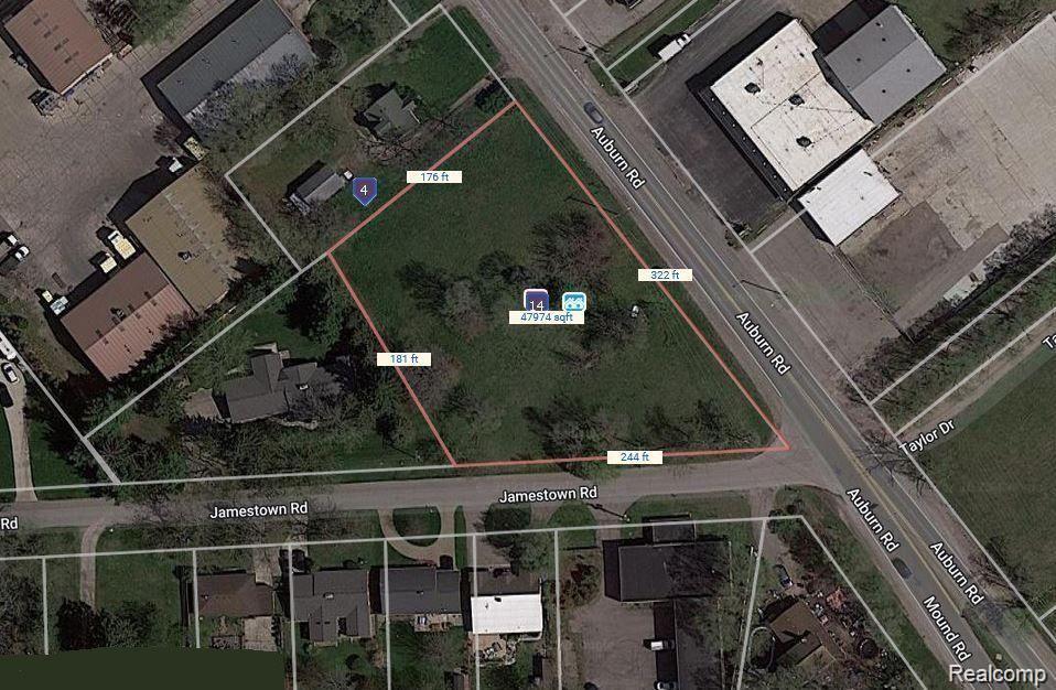5666 AUBURN Road
