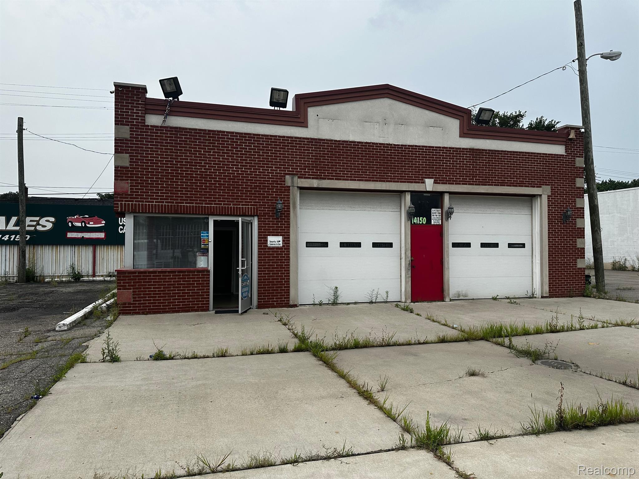 14150 E 8 MILE Road