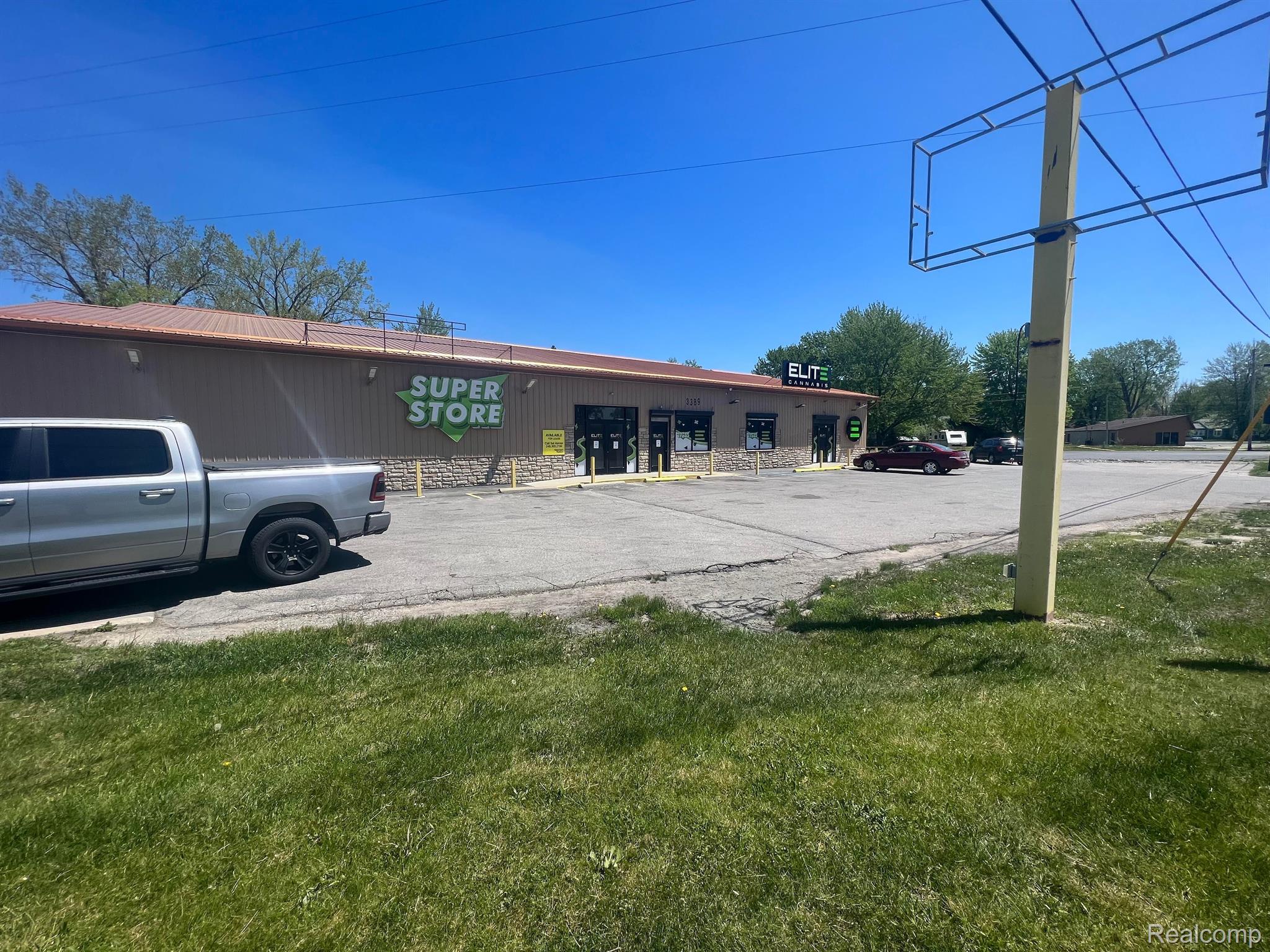 3389 S HURON Road Unit: A
