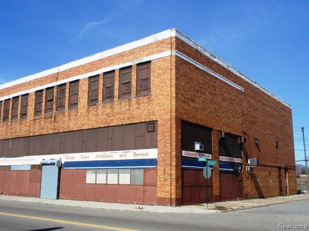 7000 Fenkell ST