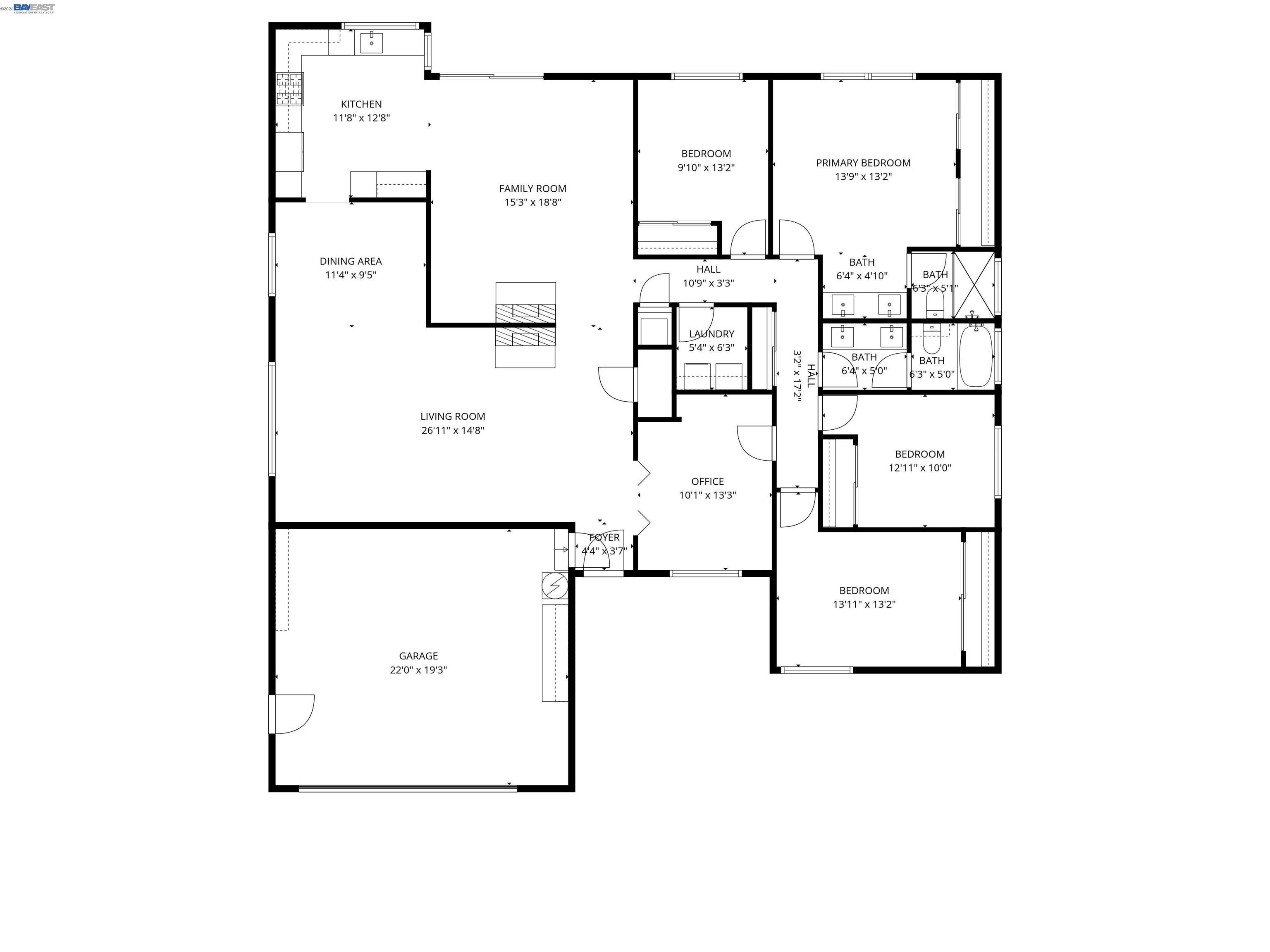 3211 De Anza Pl