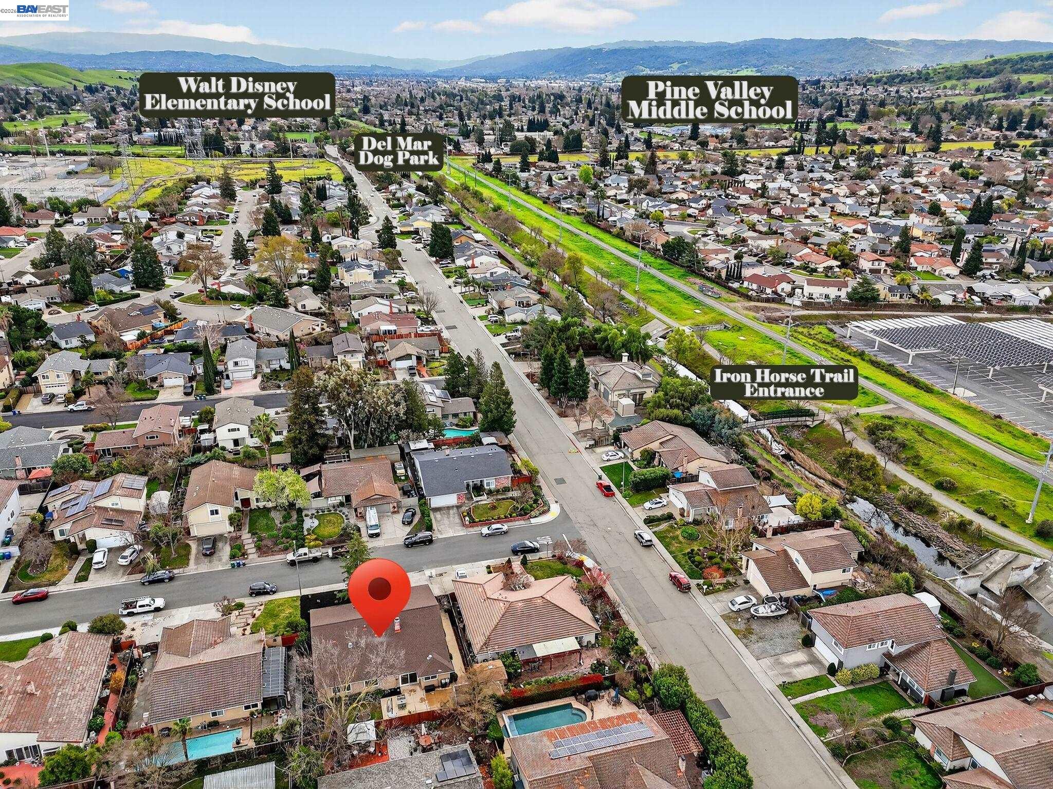 3211 De Anza Pl