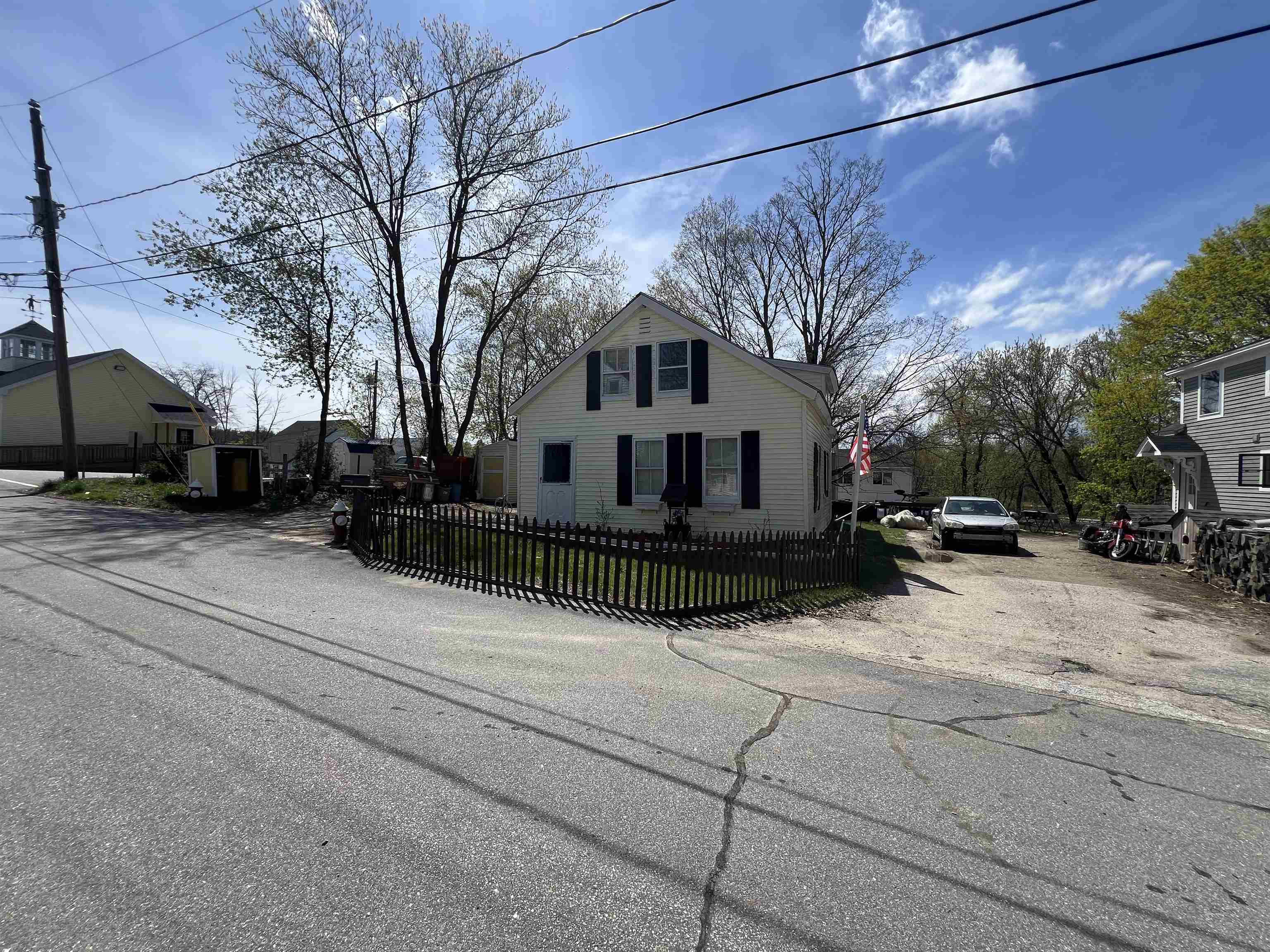 8 Oak Street